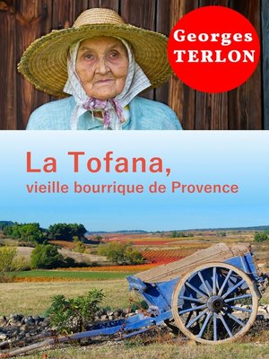 cover image of La Tofana, vieille bourrique de Provence